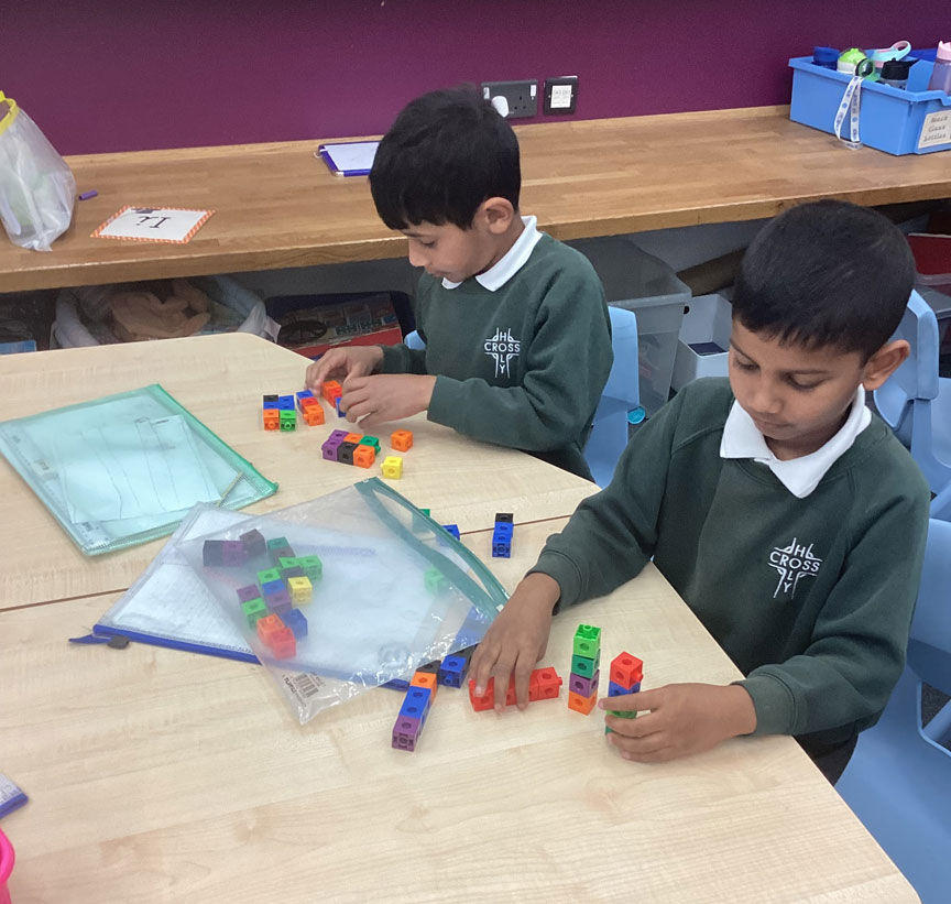 Holy Cross Catholic Primary School