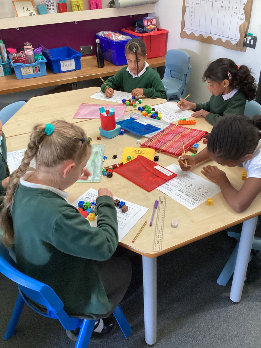 Holy Cross Catholic Primary School