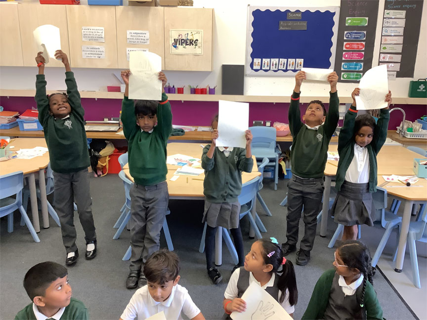 Holy Cross Catholic Primary School