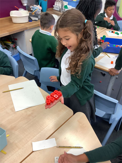 Holy Cross Catholic Primary School