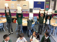 Holy Cross Catholic Primary School