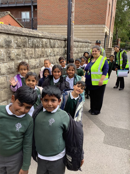 Holy Cross Catholic Primary School