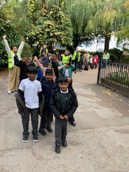 Holy Cross Catholic Primary School