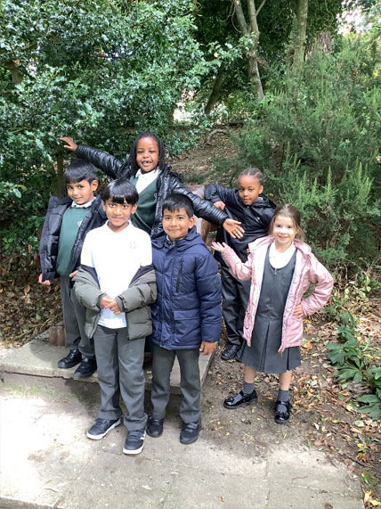 Holy Cross Catholic Primary School