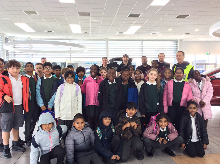 Holy Cross Catholic Primary School