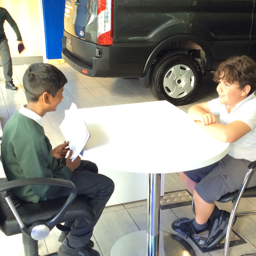 Holy Cross Catholic Primary School