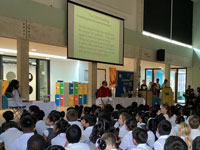 Holy Cross Catholic Primary School