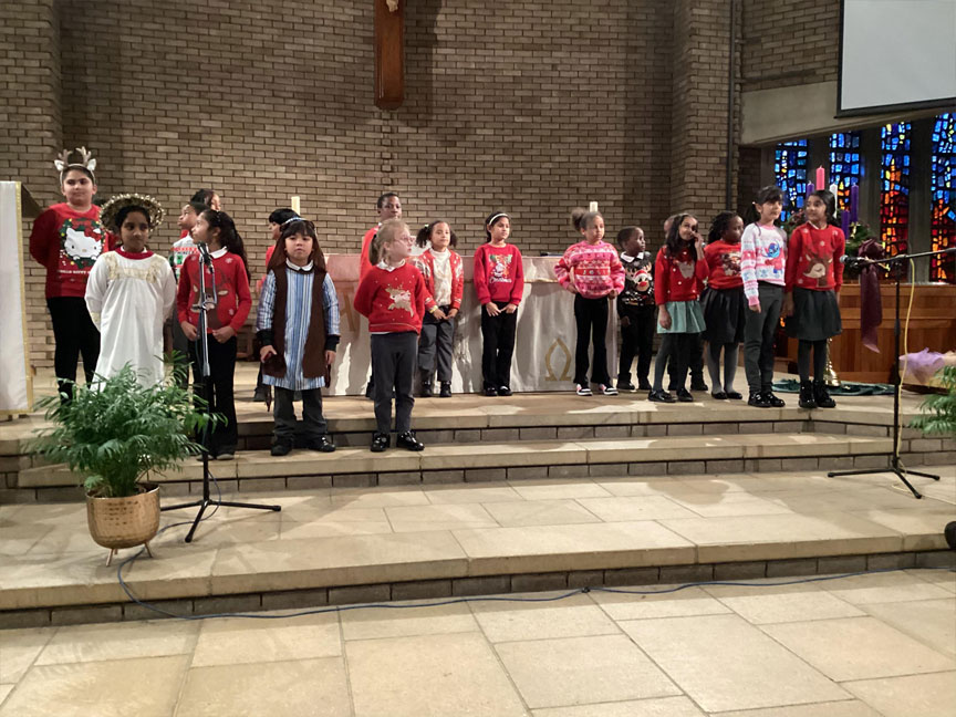 Holy Cross Catholic Primary School