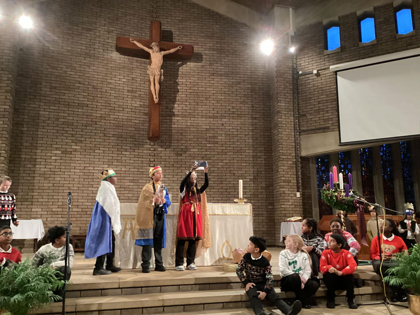 Holy Cross Catholic Primary School