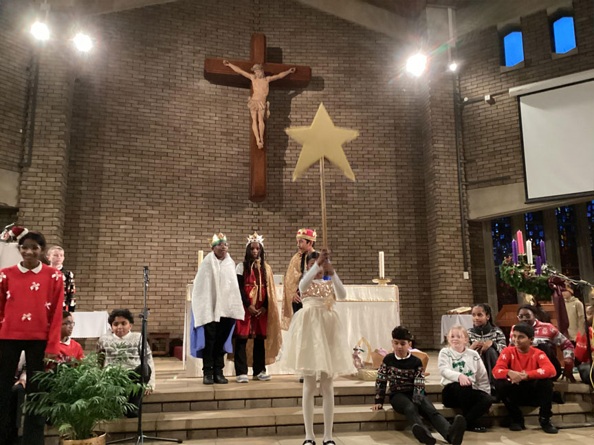 Holy Cross Catholic Primary School