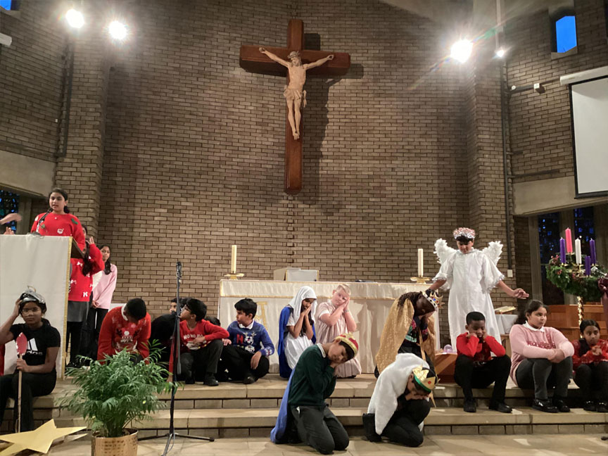 Holy Cross Catholic Primary School