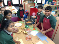 Holy Cross Catholic Primary School