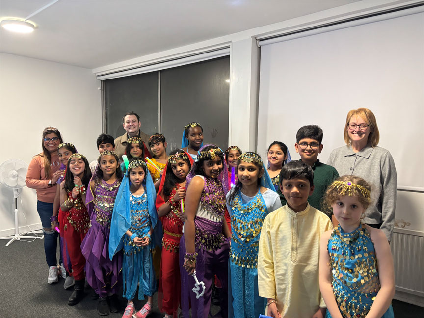 Holy Cross Catholic Primary School