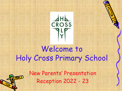 Holy Cross Catholic Primary School