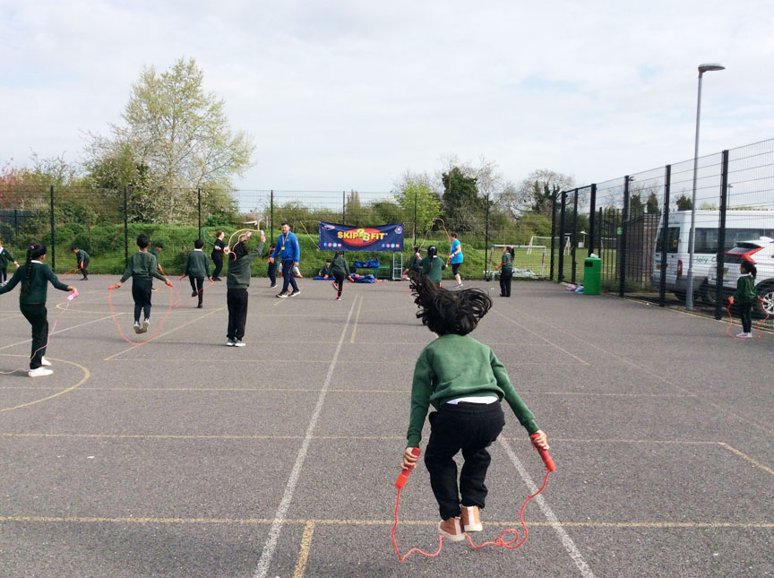 Holy Cross Catholic Primary School