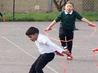 Holy Cross Catholic Primary School