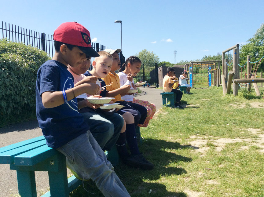 Holy Cross Catholic Primary School