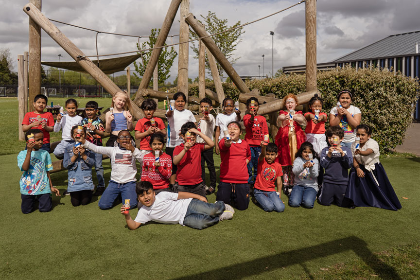 Holy Cross Catholic Primary School