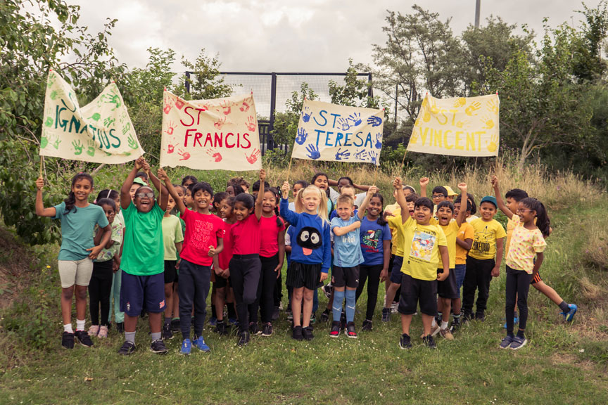 Holy Cross Catholic Primary School