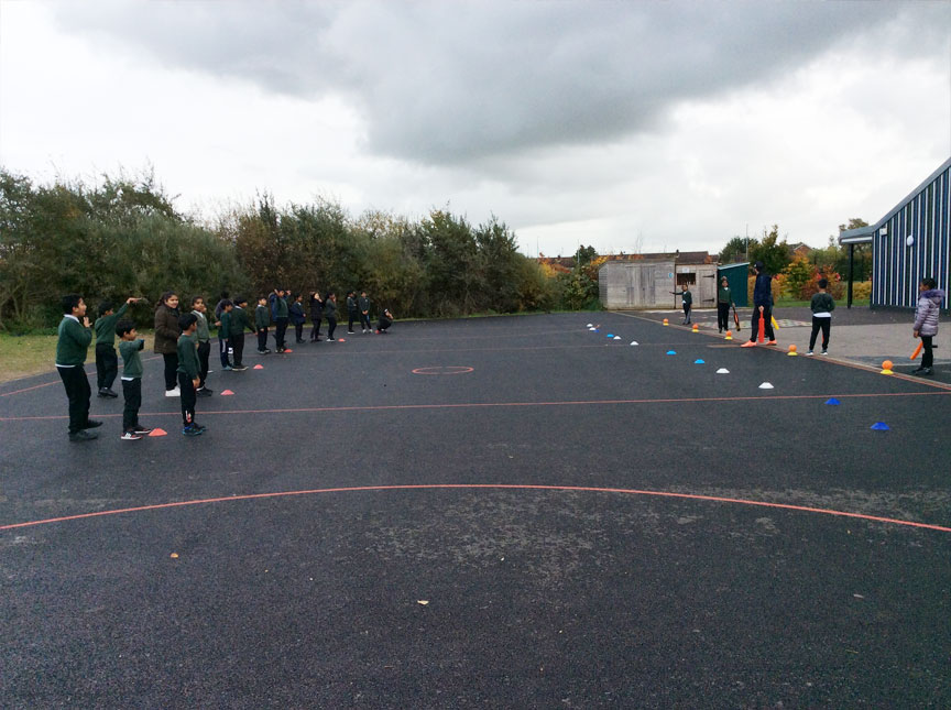 Holy Cross Catholic Primary School