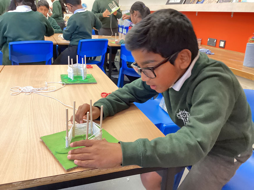 Holy Cross Catholic Primary School