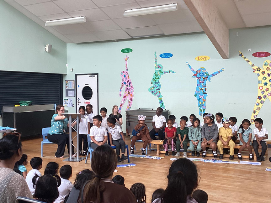 Holy Cross Catholic Primary School