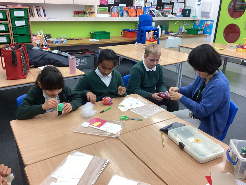 Holy Cross Catholic Primary School