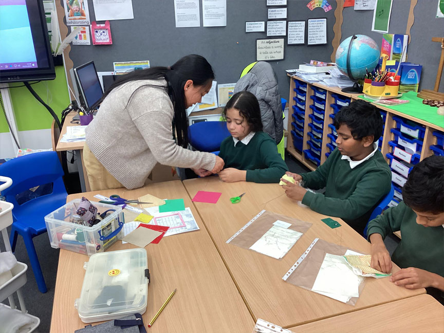 Holy Cross Catholic Primary School