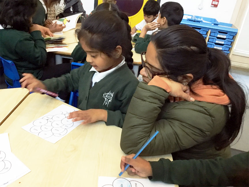 Holy Cross Catholic Primary School