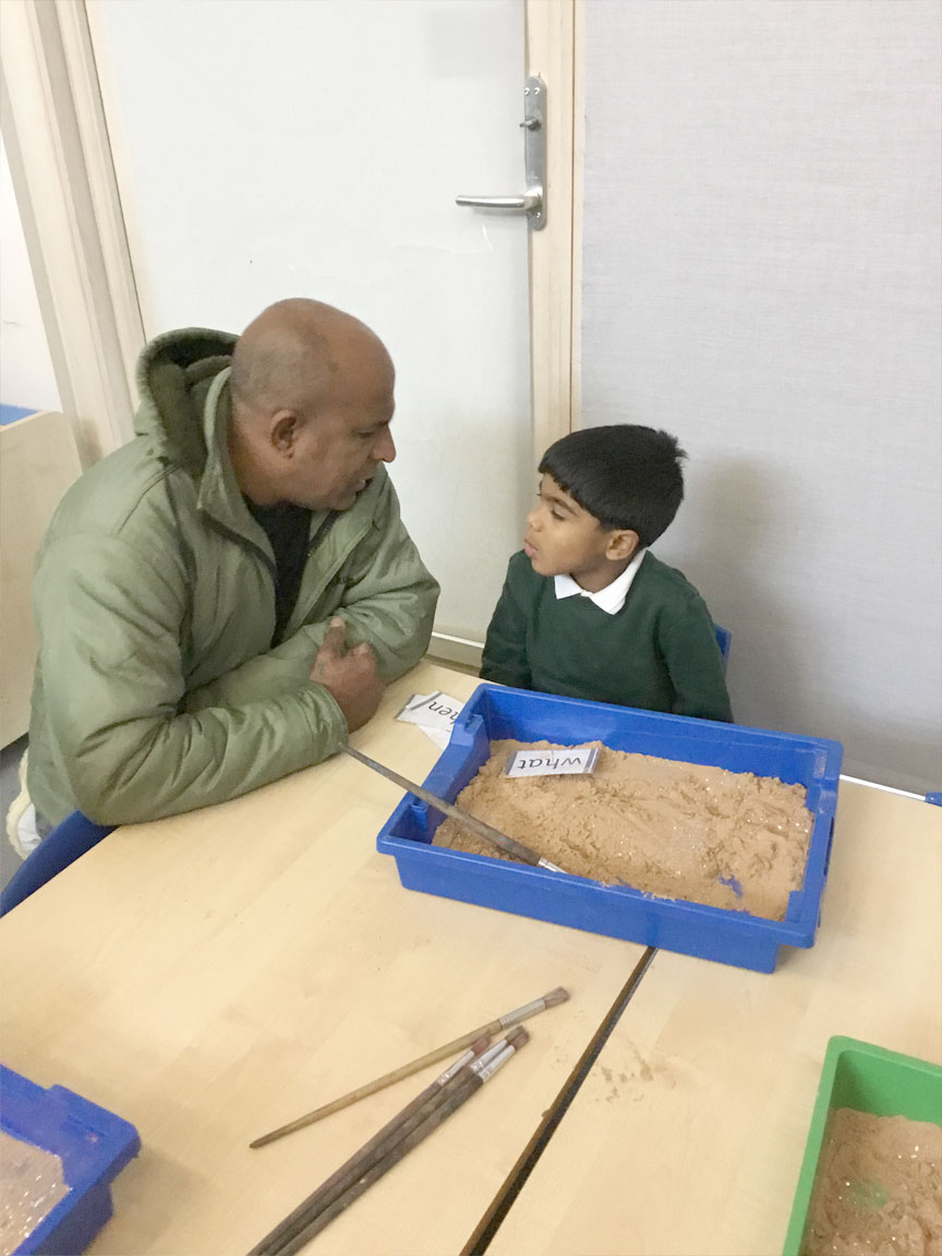 Holy Cross Catholic Primary School