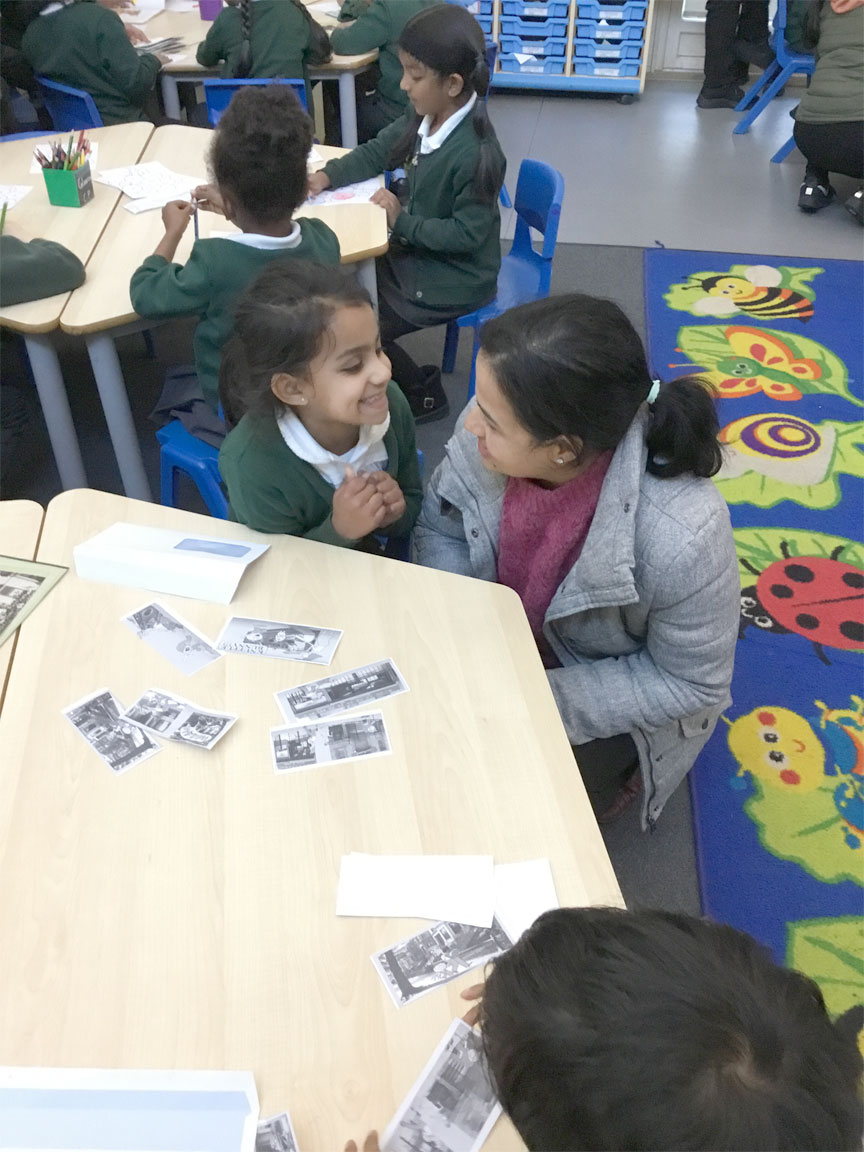 Holy Cross Catholic Primary School