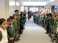 Holy Cross Catholic Primary School