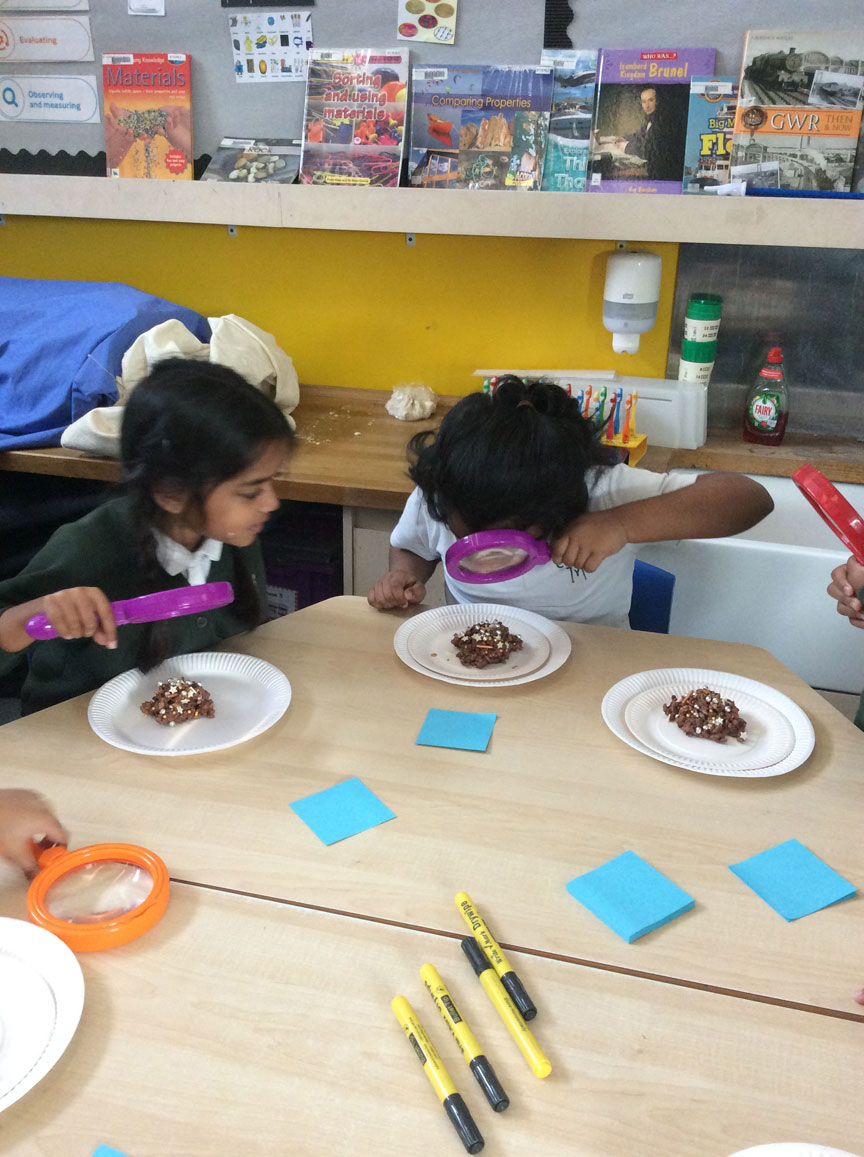 Holy Cross Catholic Primary School