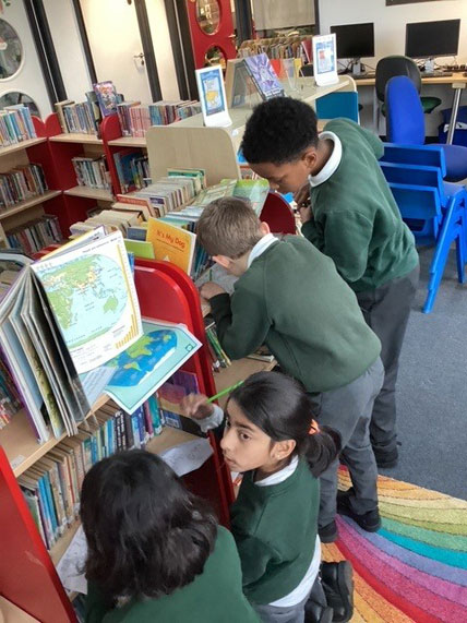 Holy Cross Catholic Primary School