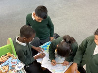 Holy Cross Catholic Primary School