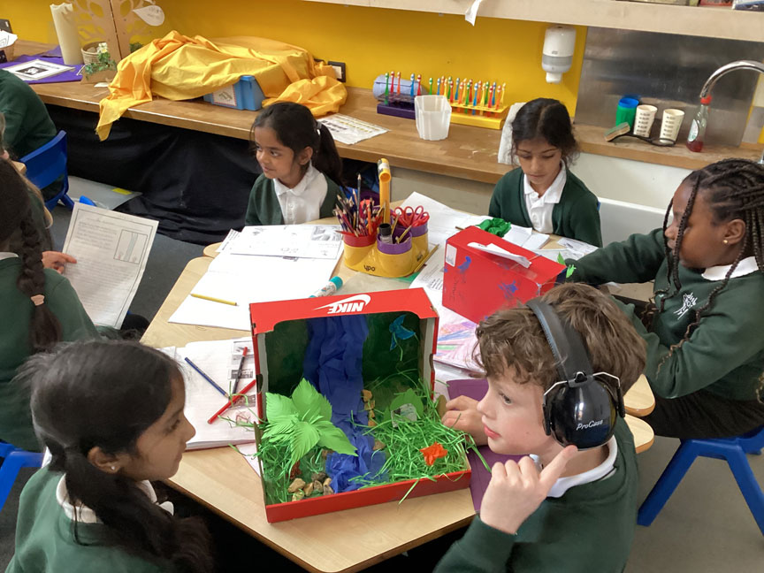 Holy Cross Catholic Primary School