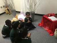 Holy Cross Catholic Primary School