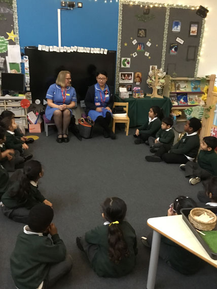 Holy Cross Catholic Primary School