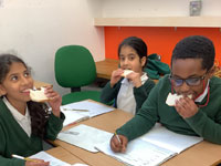 Holy Cross Catholic Primary School