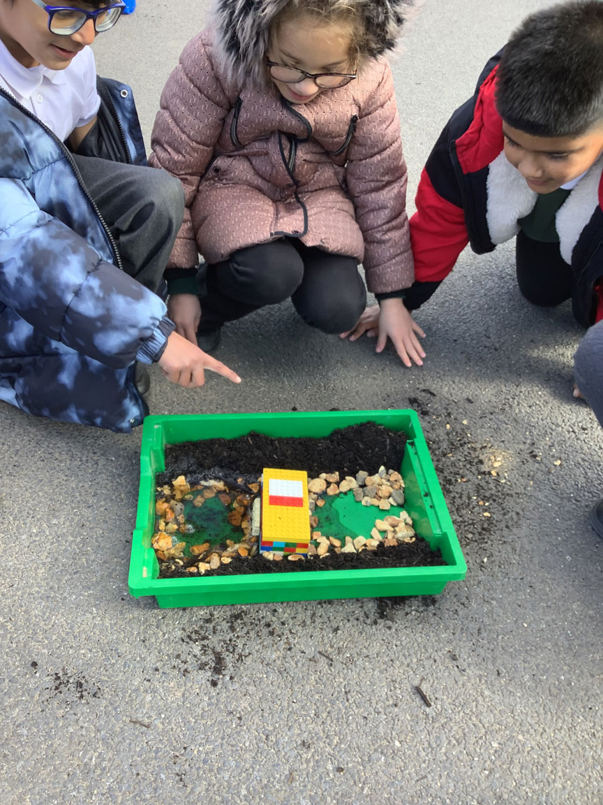 Holy Cross Catholic Primary School