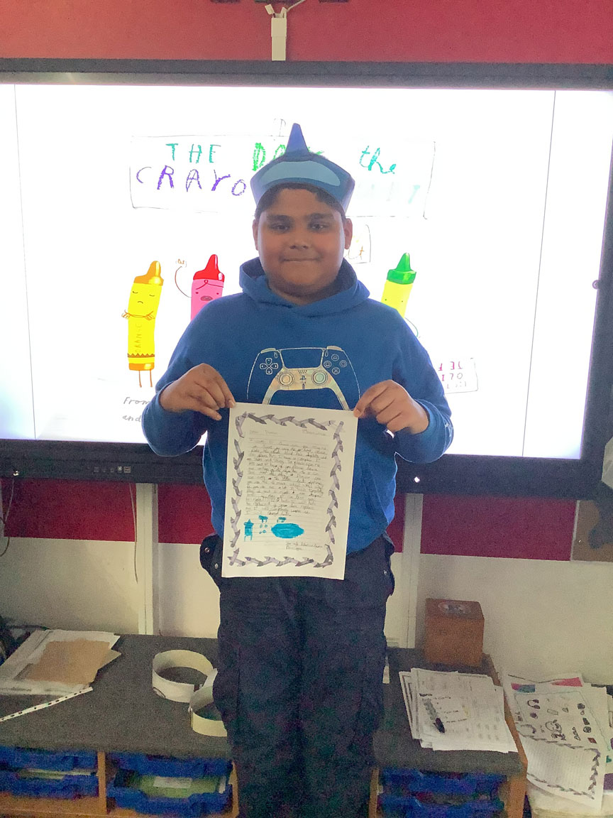 Holy Cross Catholic Primary School