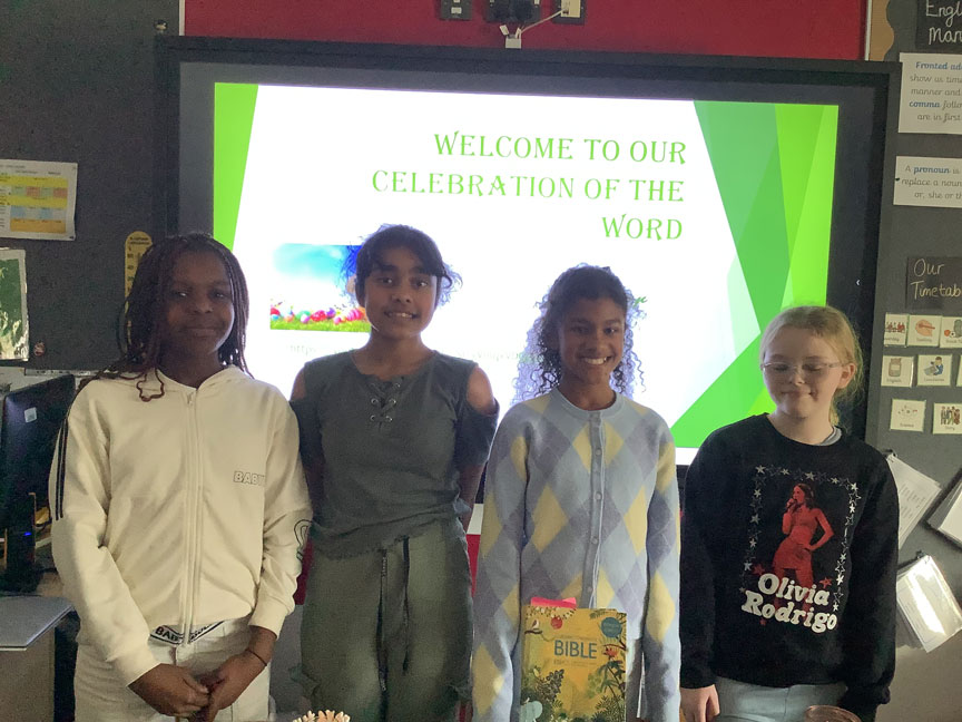 Holy Cross Catholic Primary School