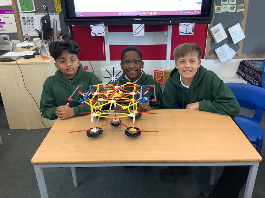 Holy Cross Catholic Primary School