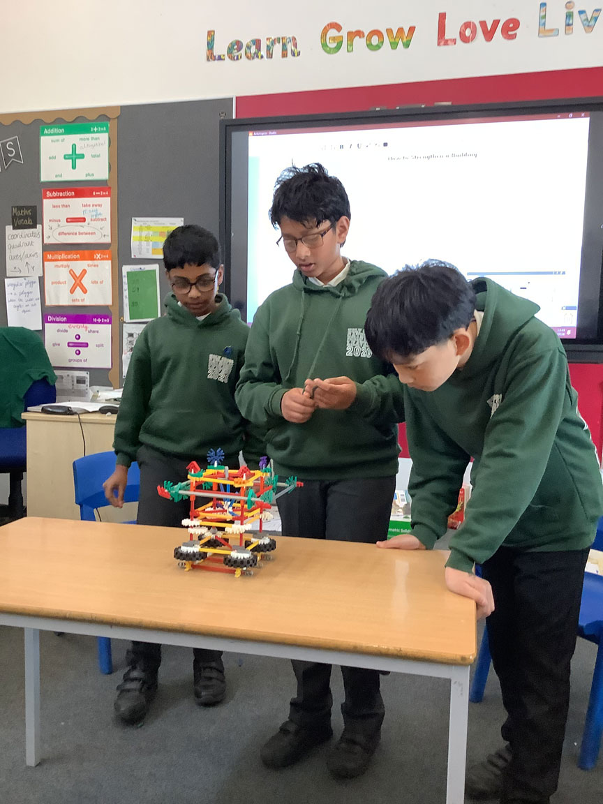 Holy Cross Catholic Primary School