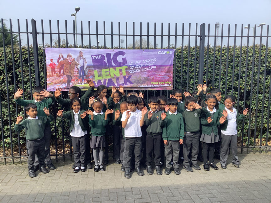 Holy Cross Catholic Primary School