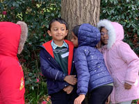 Holy Cross Catholic Primary School