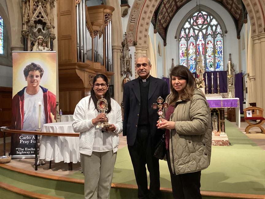 Holy Cross Catholic Primary School