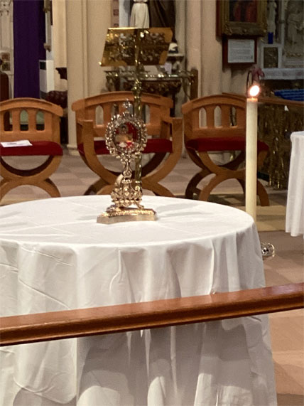 Holy Cross Catholic Primary School