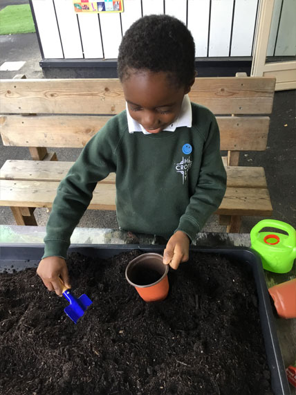 Holy Cross Catholic Primary School