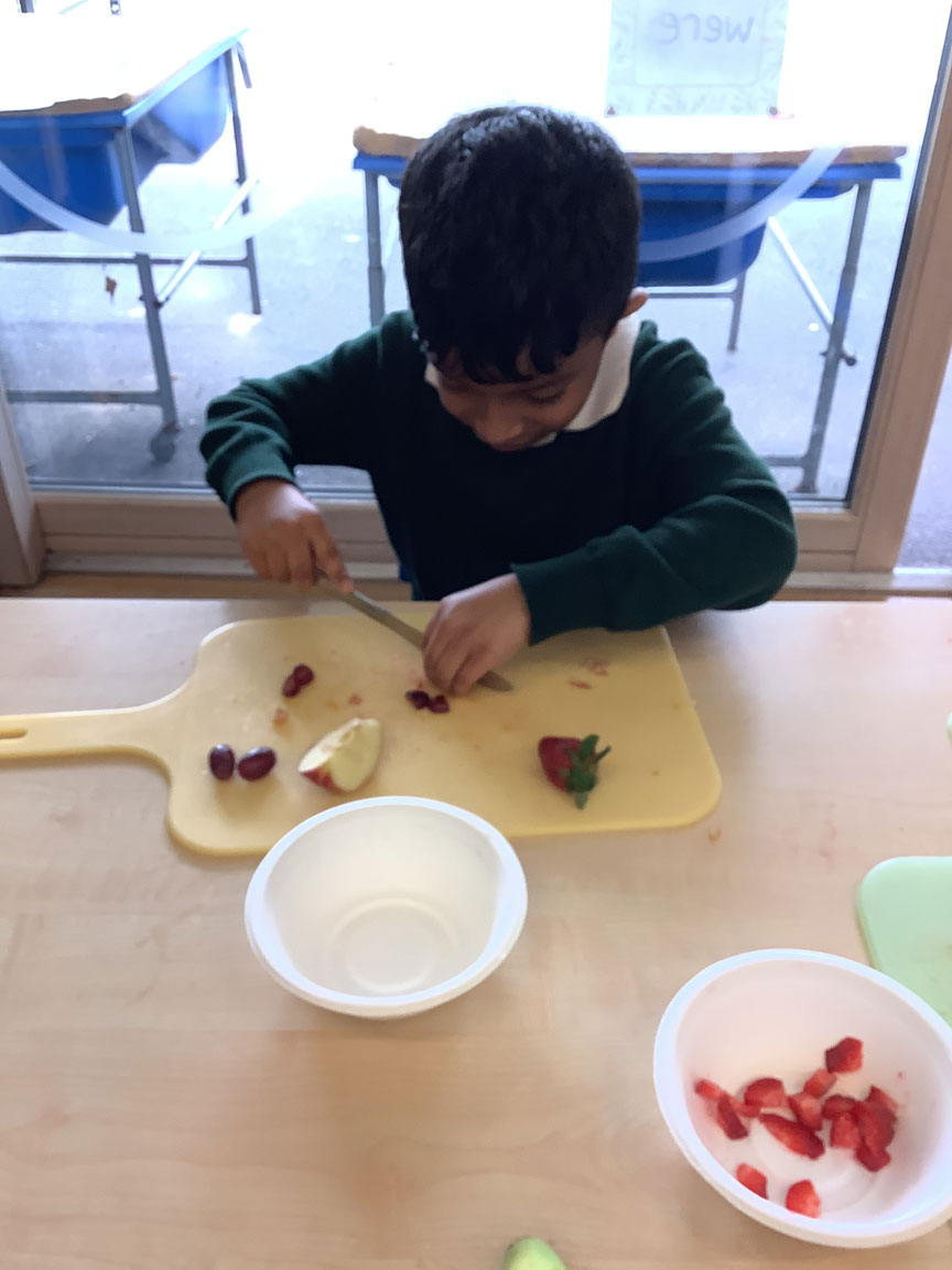 Holy Cross Catholic Primary School